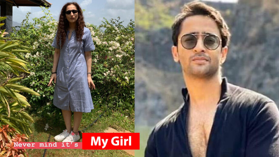OMG: Shaheer Sheikh confirms being in love?