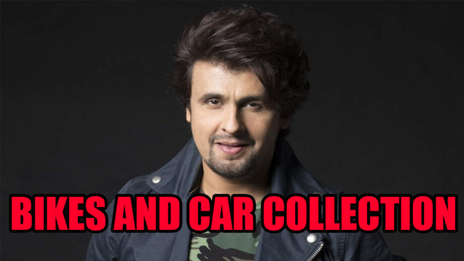 OMG: Sonu Nigam's Car and Bike Collection Will Simply AMAZE YOU