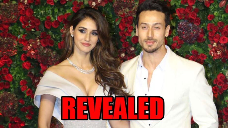 OMG: Tiger Shroff and Disha Patani's real relationship details FINALLY REVEALED