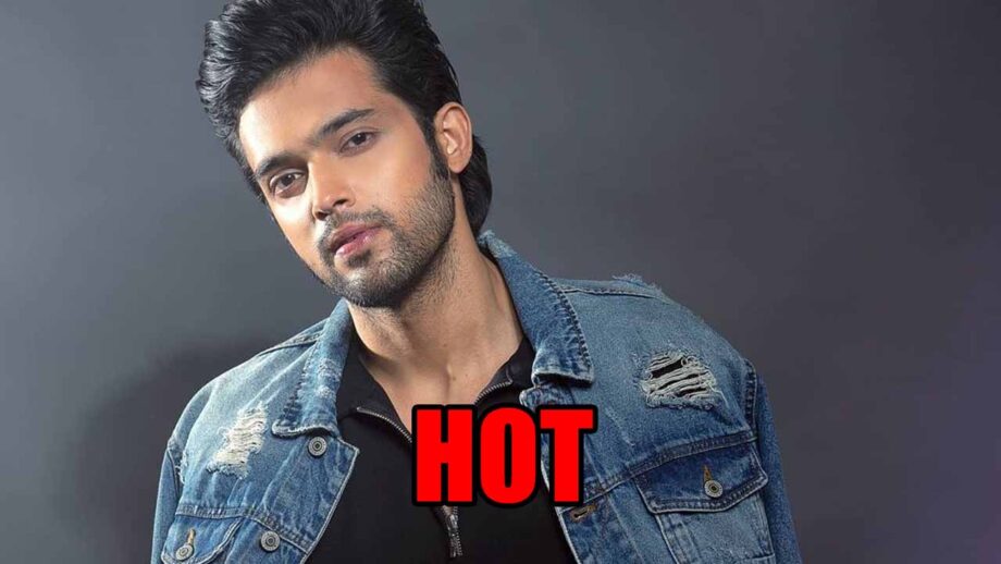 Parth Samthaan wants you to check him out