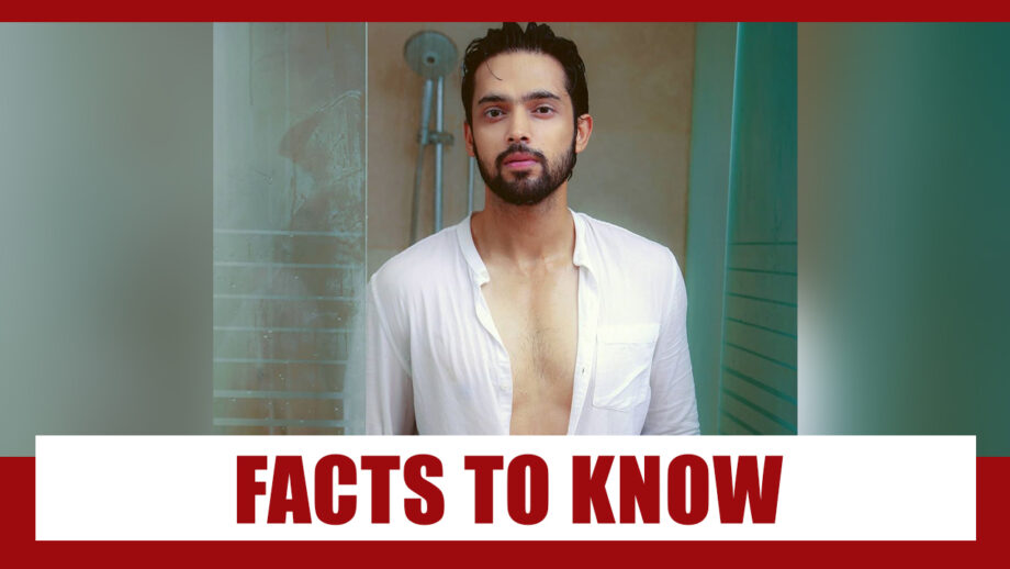 Parth Samthaan Facts You Should Know, Personality, Love Life
