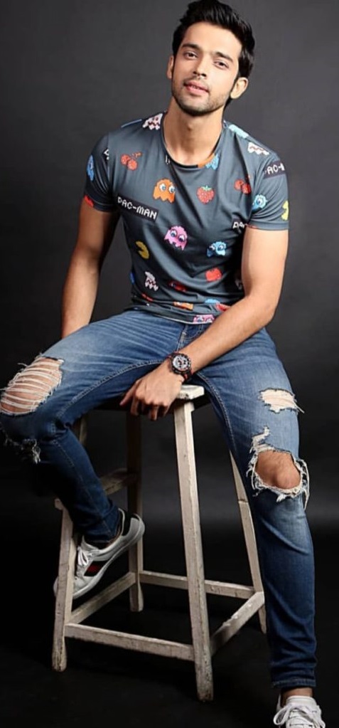 Parth Samthaan, Sumedh Mudgalkar, Shaheer Sheikh: Hottest Boy In Skinny Jeans? 2