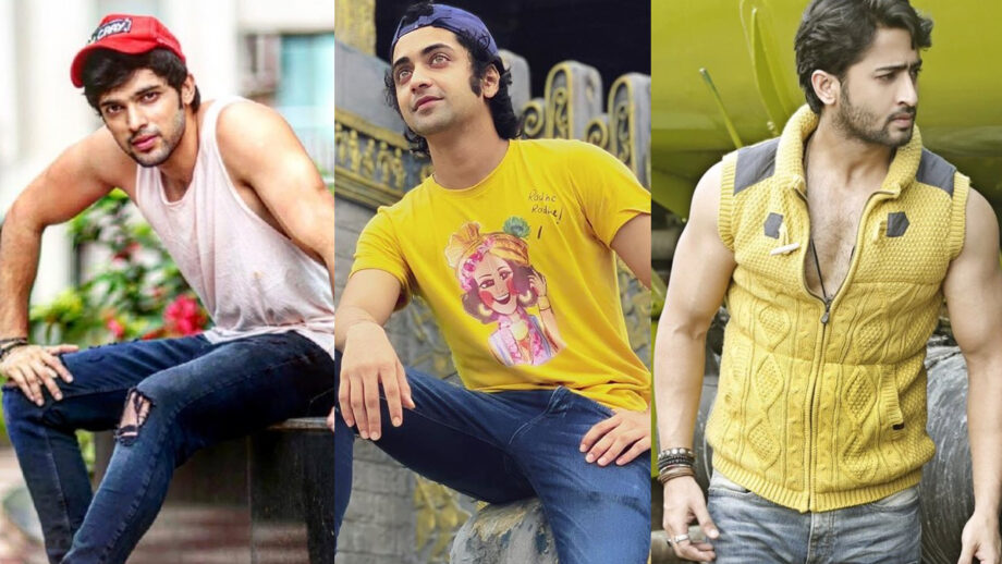 Parth Samthaan, Sumedh Mudgalkar, Shaheer Sheikh: Hottest Boy In Skinny Jeans? 4