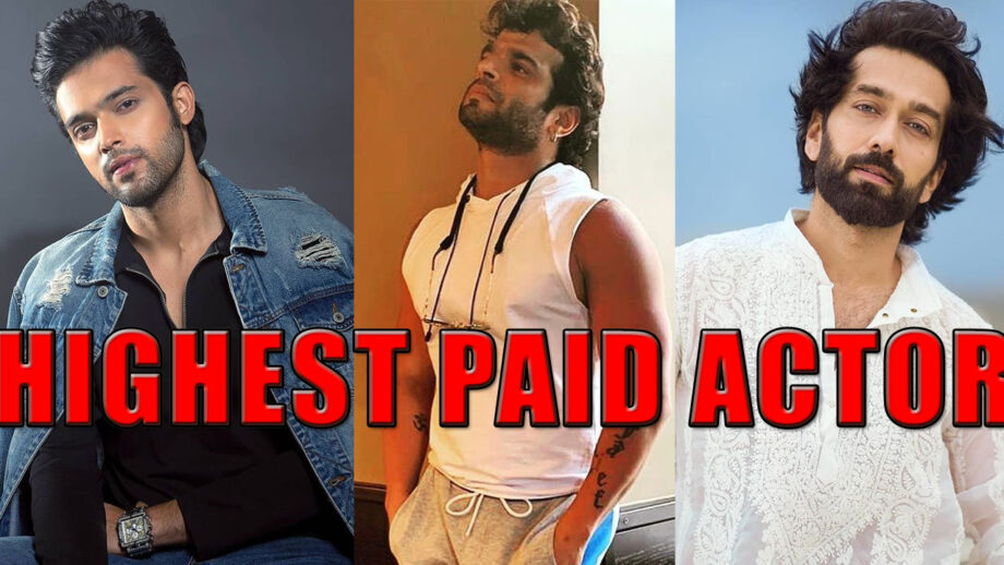 Parth Samthaan Vs Karan Patel Vs Nakuul Mehta: Who's The Highest Paid Instagrammer?