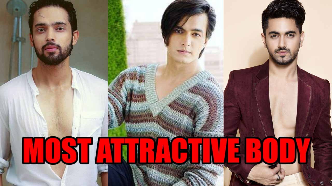 Most attractive body