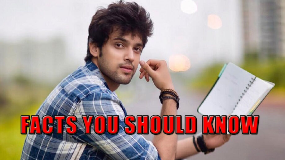 Parth Samthaan's Facts You Should Know, Personality, Style