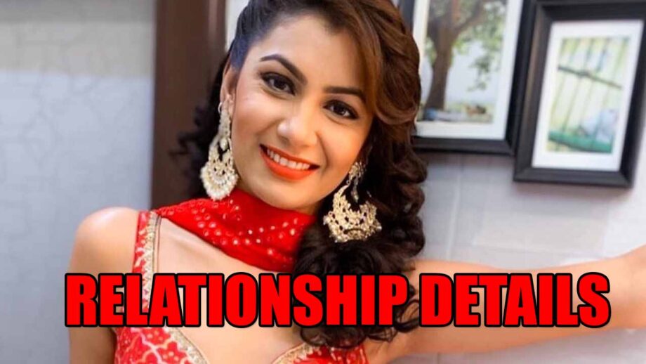 Sriti Jha's Relationship Details REVEALED! 1