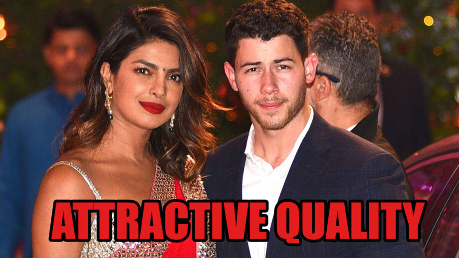 Priyanka Chopra Finds THIS Attractive Quality In Nick Jonas!