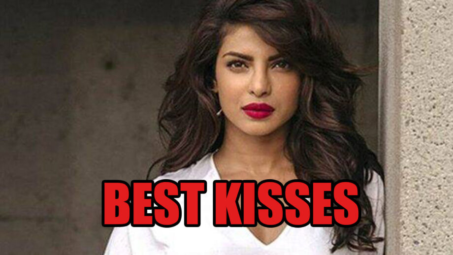 Priyanka Chopra’s Best Kisses In Bollywood Movies