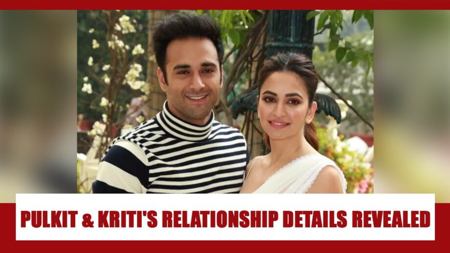 Pulkit Samrat and Kriti Kharbanda's Real Life Relationship Details REVEALED