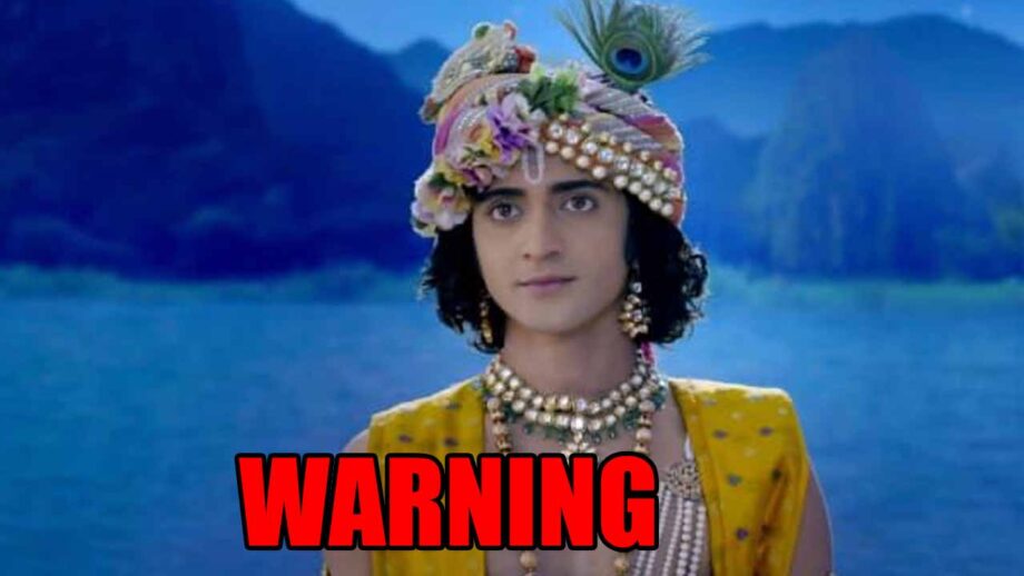 RadhaKrishn spoiler alert: Krishna warns son Sambh