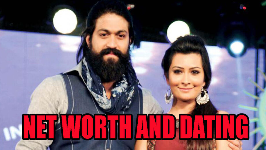 Radhika Pandit And Yash's Net Worth and Dating History Revealed