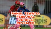 Rahul Tewatia personal life, net worth, struggle story