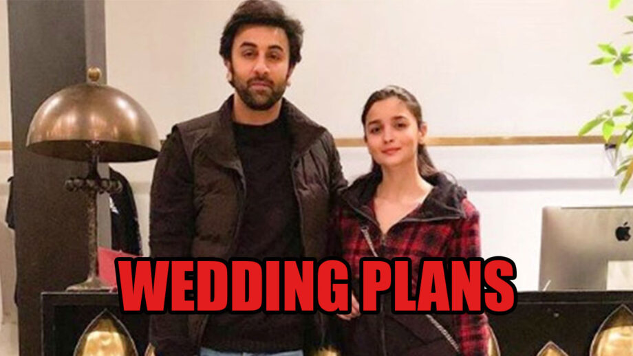 Ranbir Kapoor And Alia Bhatt's WEDDING Plans REVEALED!