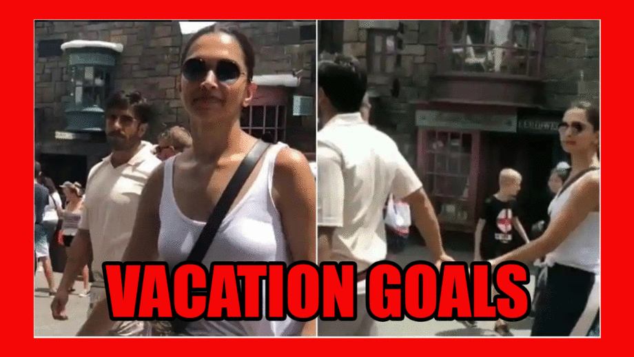 Ranveer Singh and Deepika Padukone's BEST HOLIDAY PHOTOS that give serious VACATION GOALS