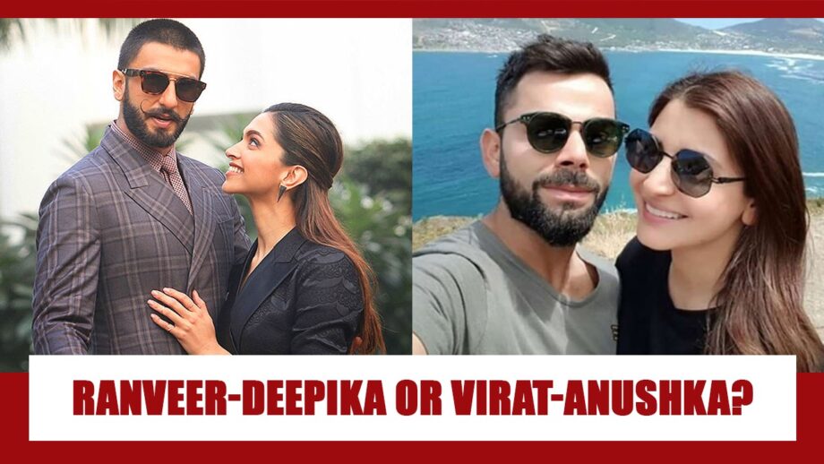 Ranveer Singh-Deepika Padukone Or Virat Kohli-Anushka Sharma: Which Celebrity Couple Is More Popular? Vote Now