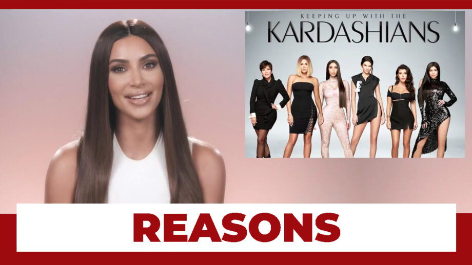 Reason Why Kim Kardashian Is Ending The ‘Keeping Up With The Kardashians’ Show!