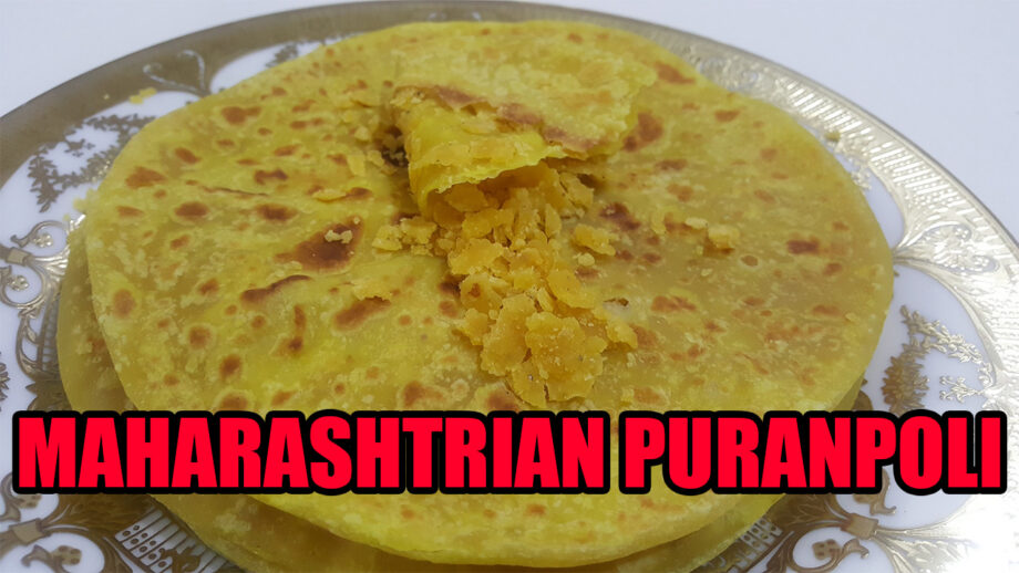 Recipe: How To Make Classic Maharashtrian Puranpoli At Home