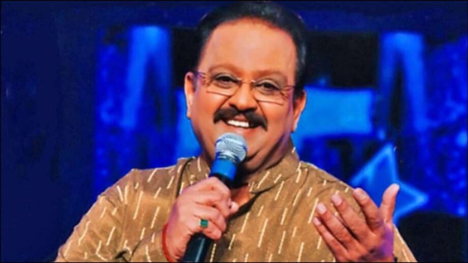 Remembering S. P. Balasubrahmanyam: 5 Soulful And Melodious Hits By The Legendary Singer
