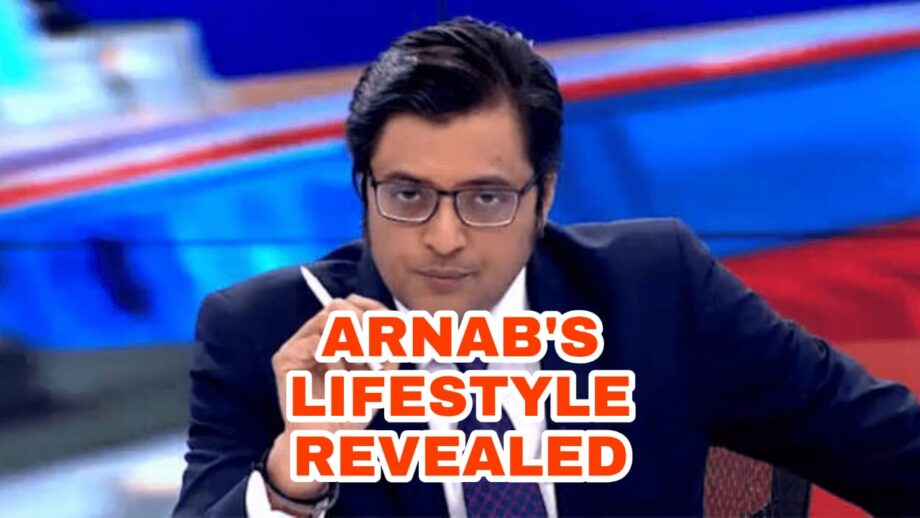 Republic TV’s Arnab Goswami lifestyle, personal life, net worth, salary