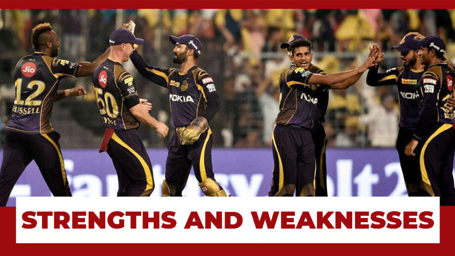 REVEALED! Strengths And Weaknesses Of 2-time Champion KKR