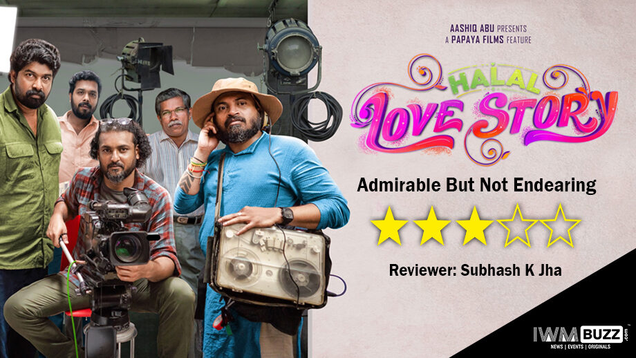 Review Of Amazon Prime's Halal Love Story: Admirable But Not Endearing