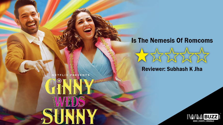 Review Of Ginny Weds Sunny: Is The Nemesis Of Romcoms