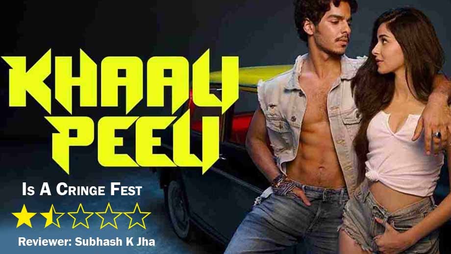Review Of Khaali Peeli: Is A Cringe Fest 1