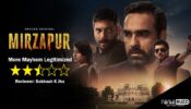 Review Of Mirzapur 2: More Mayhem Legitimized 1