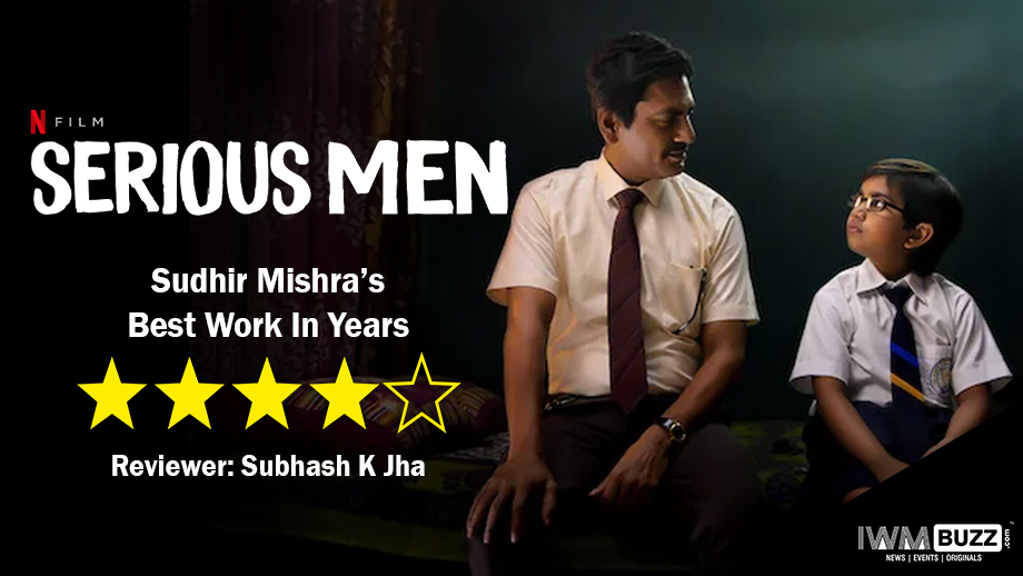 Review Of Netflix's Serious Men: Sudhir Mishra’s Best Work In Years 1