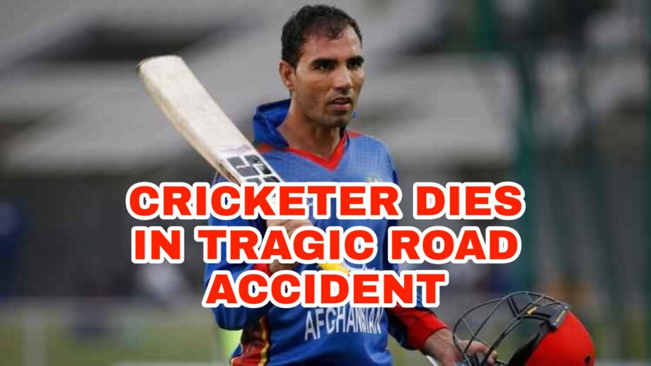 RIP: Afghanistan batsman Najeeb Tarakai dies in tragic road accident