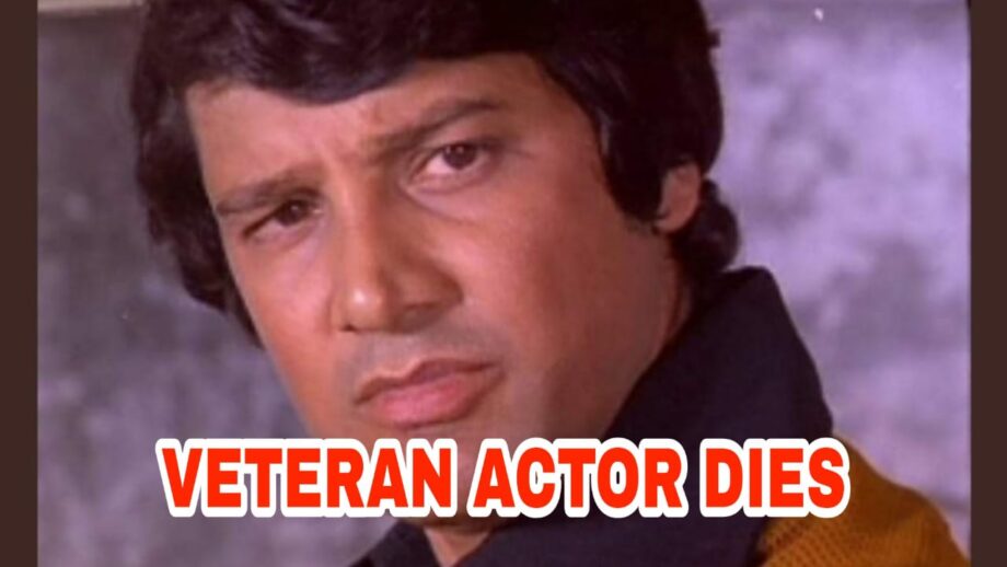 RIP: Chalte Chalte actor Vishal Anand dies