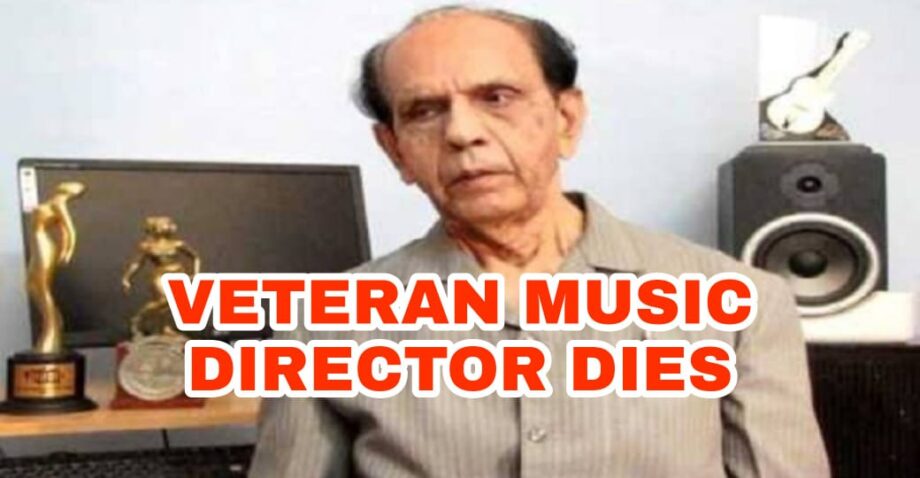 RIP: Noted music director Rajan of Rajan-Nagendra dies
