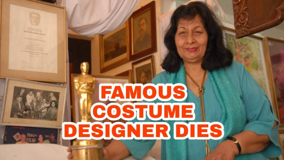 RIP: Oscar-winning costume designer Bhanu Athaiya passes away
