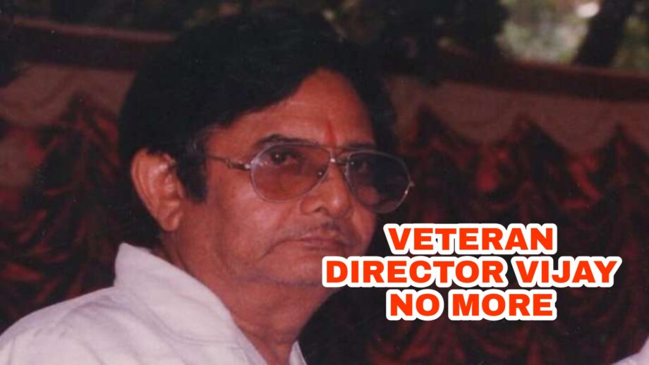 RIP: Veteran Kannada film director Vijay Reddy passes away 1