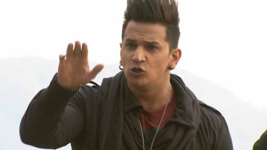 Roadies Revolution: Prince Narula gets into a heated argument to save Apoorva