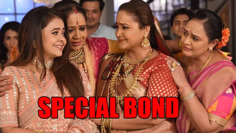 Devoleena Bhattacharjee aka Gopi talks about the special bond on Saath Nibhaana Saathiya sets