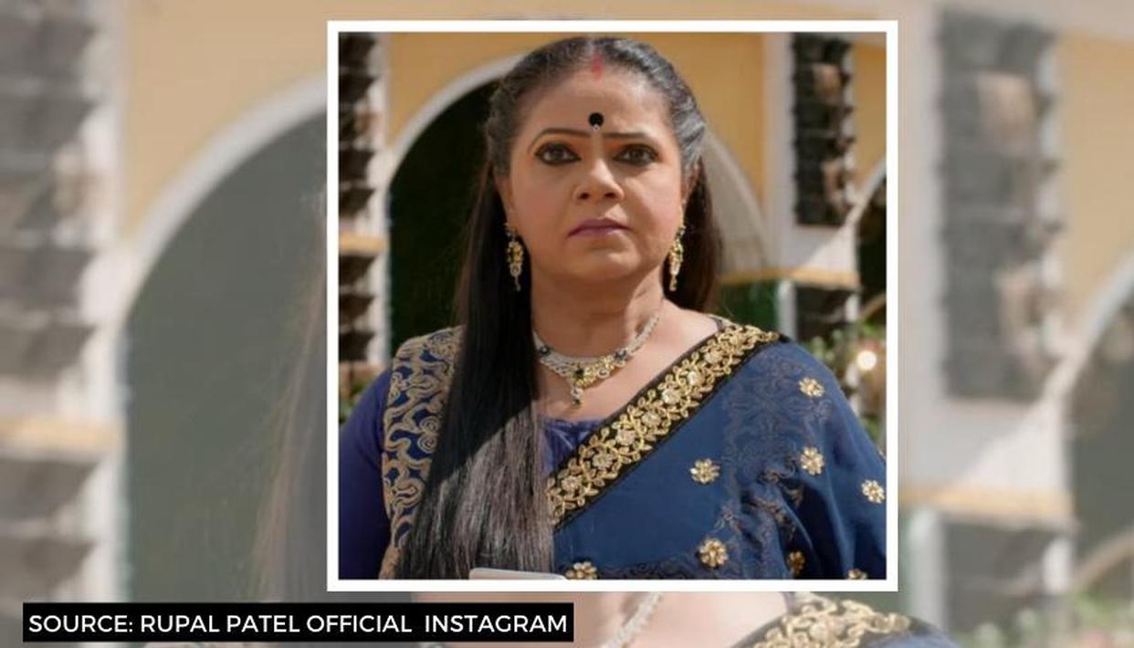 Saath Nibhaana Saathiya 2 Fame Kokila Aka Rupal Patel's Iconic Looks From The Show! 3