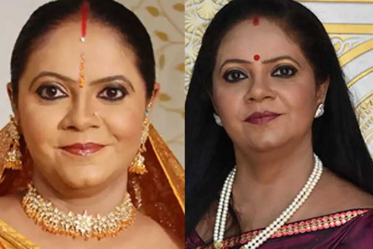 Saath Nibhaana Saathiya 2 Fame Kokila Aka Rupal Patel's Iconic Looks From The Show! 6