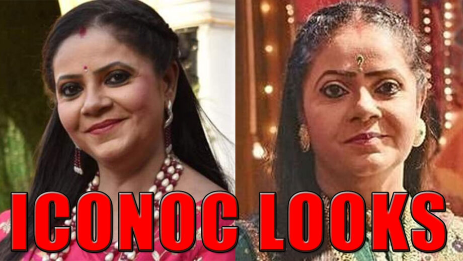 Saath Nibhaana Saathiya 2 Fame Kokila Aka Rupal Patel's Iconic Looks From The Show! 8