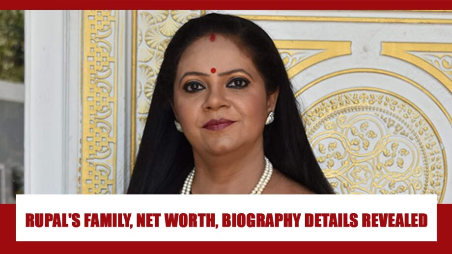 Saath Nibhaana Saathiya 2 Fame Rupal Patel's Family, House, Cars, Salary, Net Worth And Biography