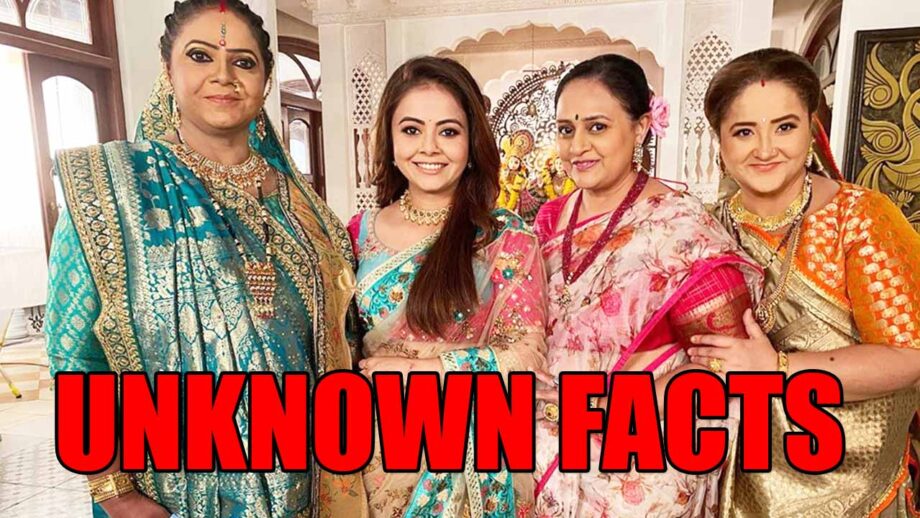 Saath Nibhaana Saathiya 2 unknown facts for fans