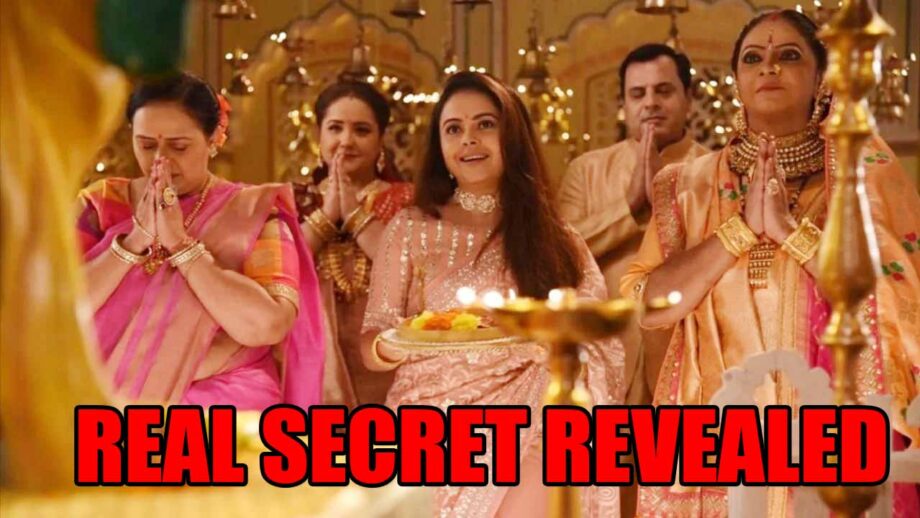 Saath Nibhaana Saathiya cast real secret revealed