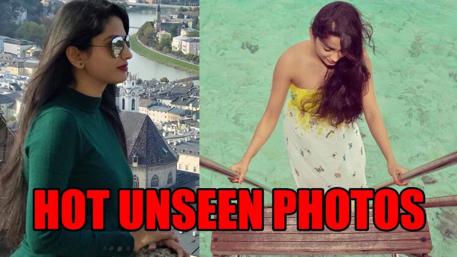 Saath Nibhaana Saathiya fame Rashi aka Rucha Hasabnis's hot unseen photos