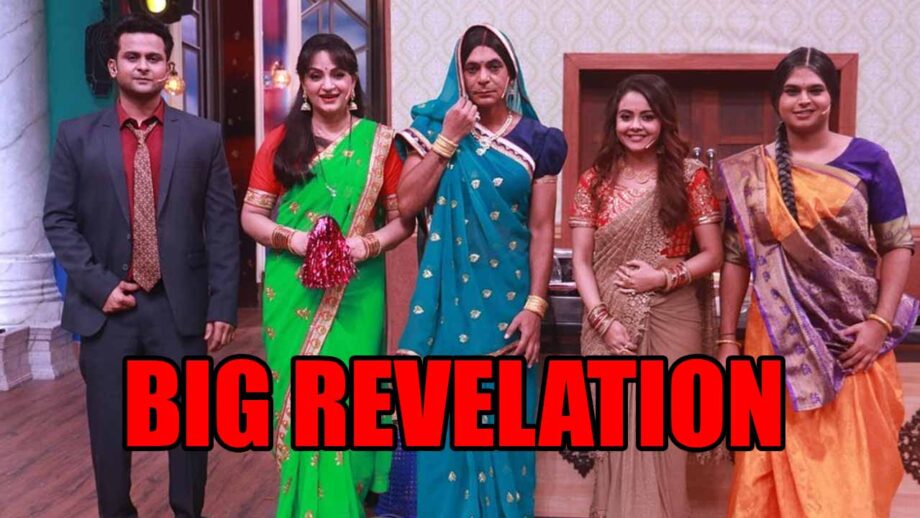 Saath Nibhaana Saathiya's Devoleena Bhattacharjee makes a big revelation on the show