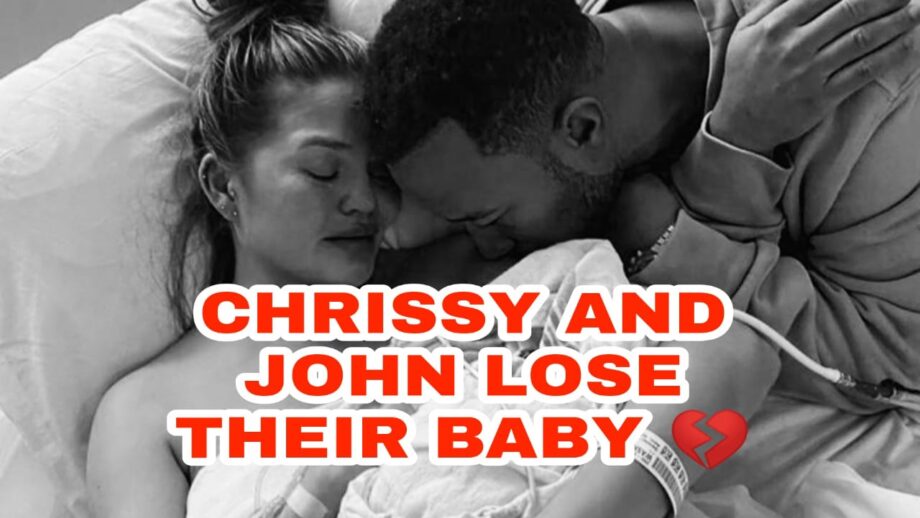 SAD NEWS: Chrissy Teigen and John Legend lose baby after pregnancy complications