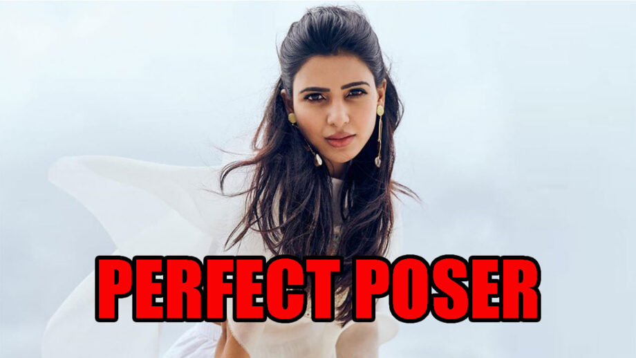 Samantha Akkineni Is A Perfect Poser, And These Pictures Are Proof