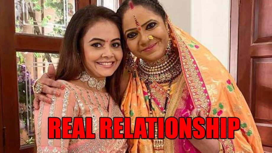 Saath Nibhaana Saathiya’s Gopi and Kokila’s real relationship