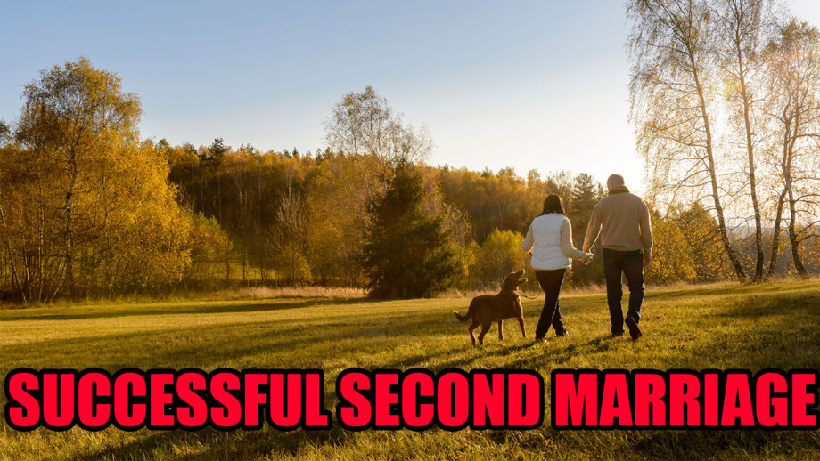Secret Tips To A Successful Second Marriage