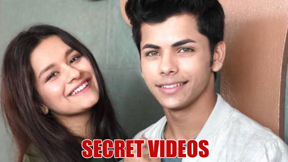 Secret Videos of Avneet Kaur And Siddharth Nigam